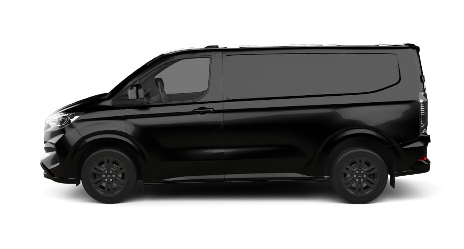 Luggage Van