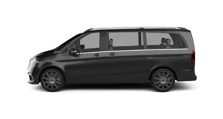 Luxury MPV (*UK)