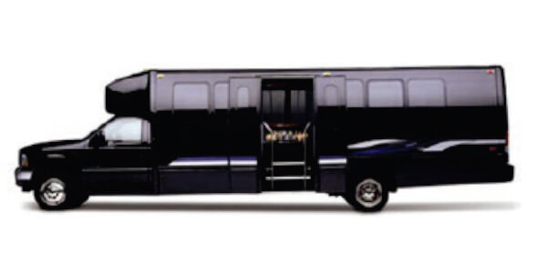 Limo Bus